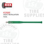Kex Tire Repair | Valve Installation Tool Non-Marring - 41NM