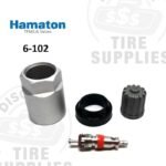 Hamaton | TPMS Service Kit for Schrader Gen J ( 17-20107AK ) - Box of 10 - 6-102