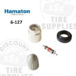 Hamaton | TPMS Service Kit for TRW Version 1 Sensor ( 17-20204AK ) - Box of 10 - 6-127
