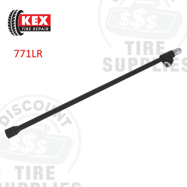 Kex Tire Repair | Dual Foot Lock-On 14" Air Chuck - 771LR