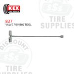 Kex Tire Repair | Valve Fishing Tool Cable Type 24" - 837