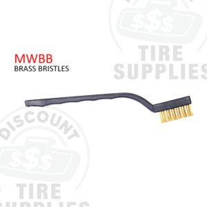 Brass Bristles Brush - MWBB