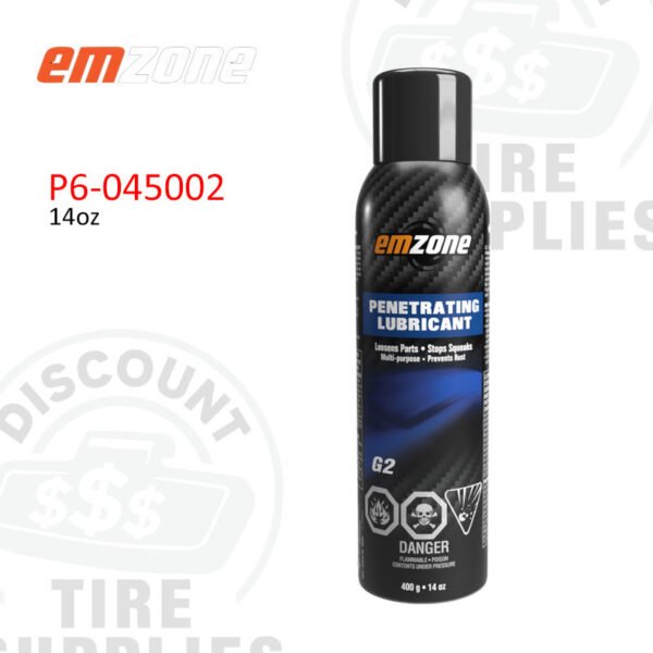 Emzone | Penetrating Lubricant, 14 oz - 045002
