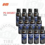 Emzone | White Lithium Grease, 14 oz - 045007