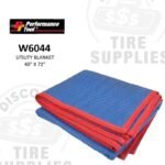 Utility Blanket 40" x 72" - W6044