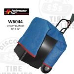 Utility Blanket 40" x 72" - W6044 - Image 2