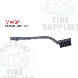 Plastic Bristles Brush - MWBP