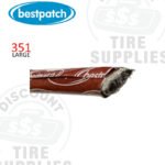 BestPatch | 4" Oval Tire Plug Inserts | Large | 50 / Box - 351