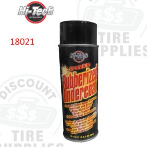 Hi-Tech | Rubberized Undercoat Spray - 18021