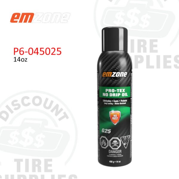 Emzone | Pro-Tex No Drip Oil, 14 oz - 045025