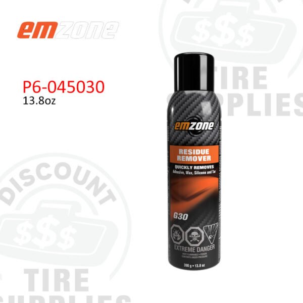 Emzone | Residue Remover, 13.8 oz - 045030