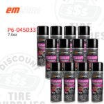 Emzone | Battery Cleaner & Acid Detector, 7.6 oz - 045033